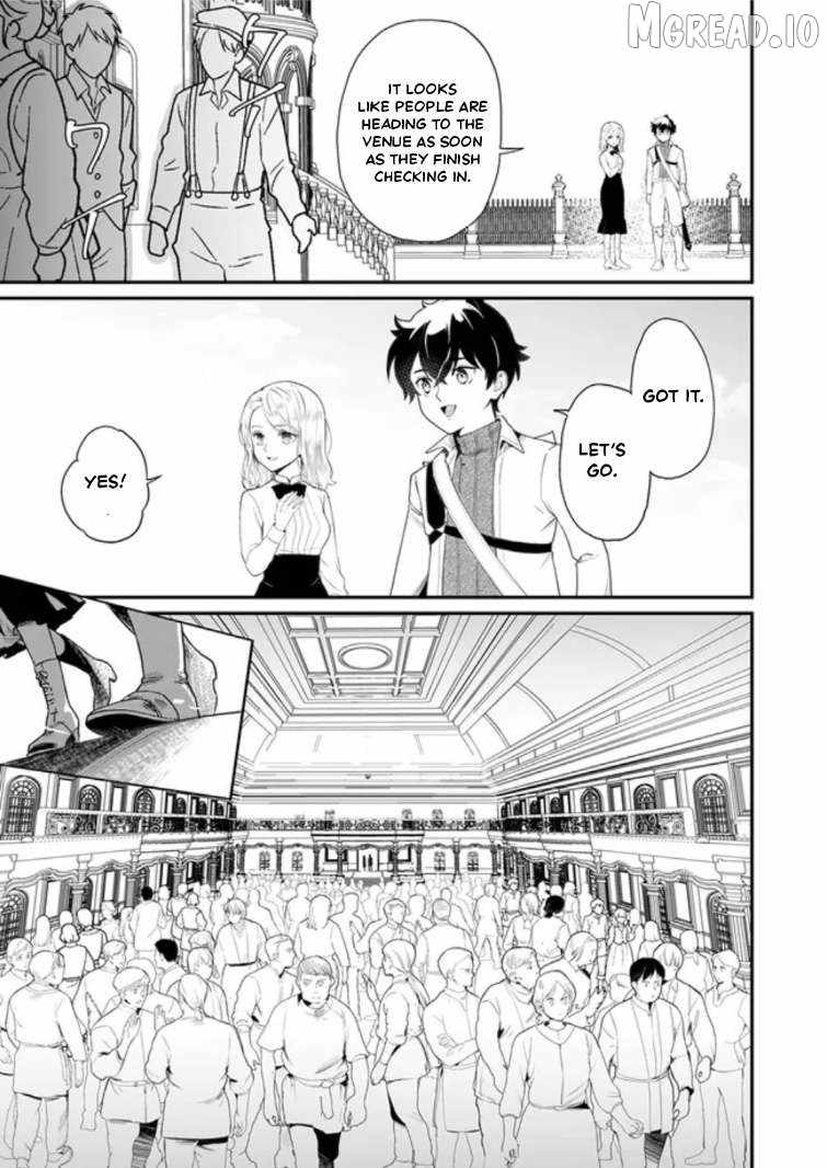 The 'Inferior' Swordsman Dominates a Magic-Only World Chapter 4-3-eng-li - Page 9