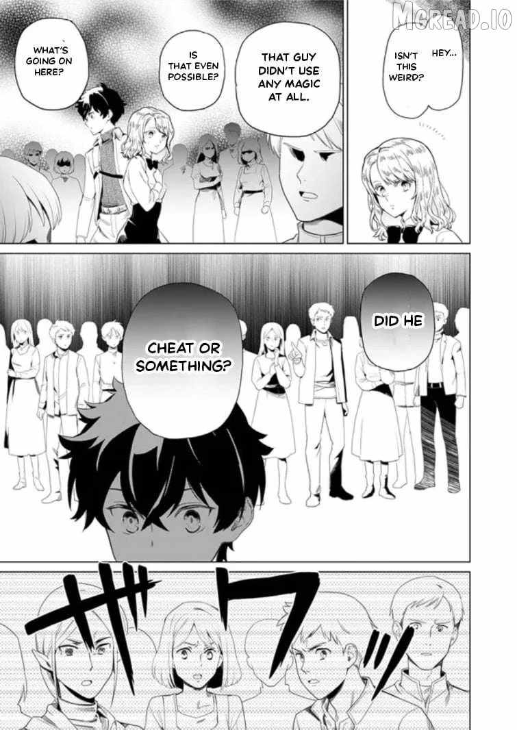 The 'Inferior' Swordsman Dominates a Magic-Only World Chapter 5-2-eng-li - Page 7