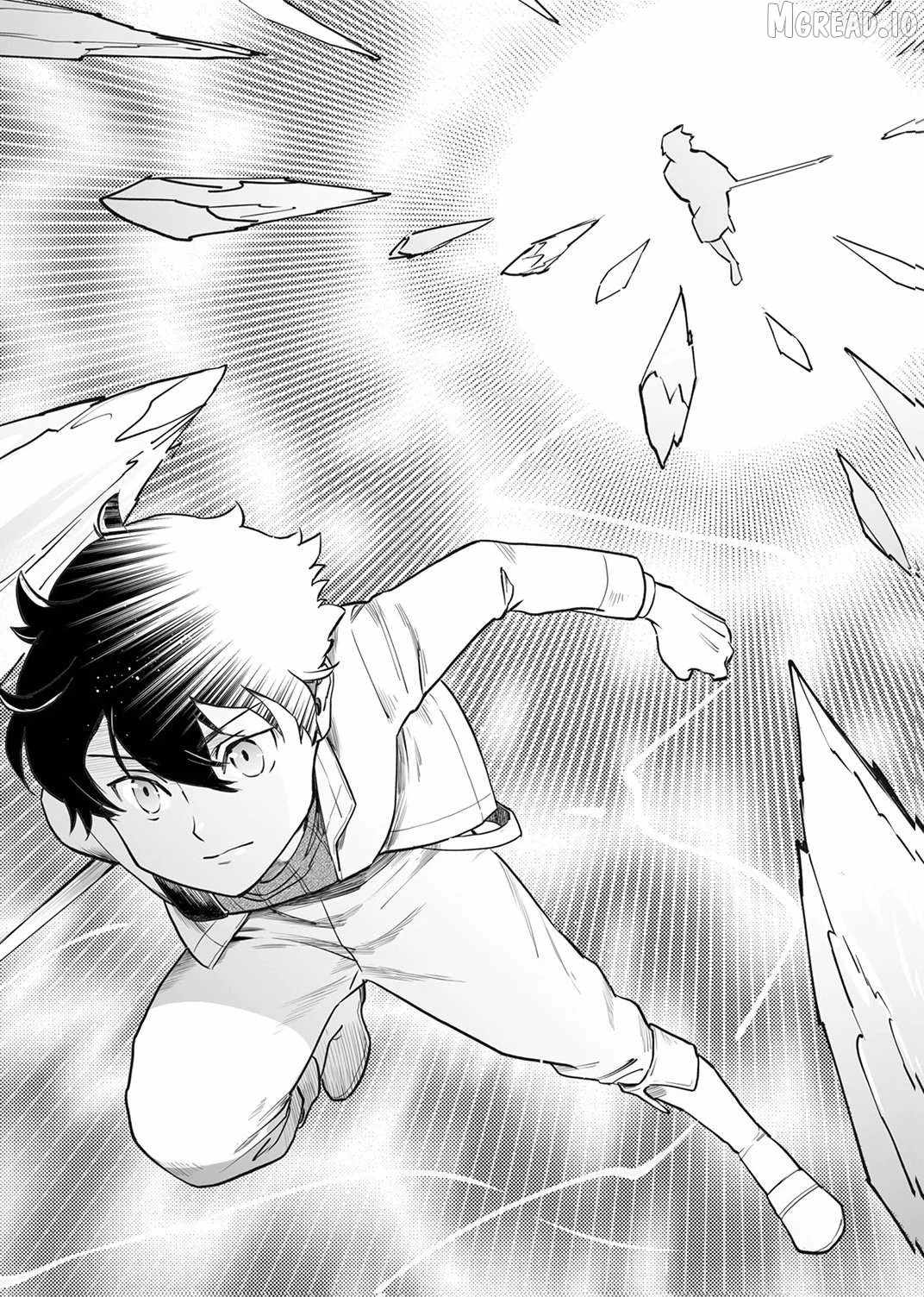 The 'Inferior' Swordsman Dominates a Magic-Only World Chapter 3-eng-li - Page 10