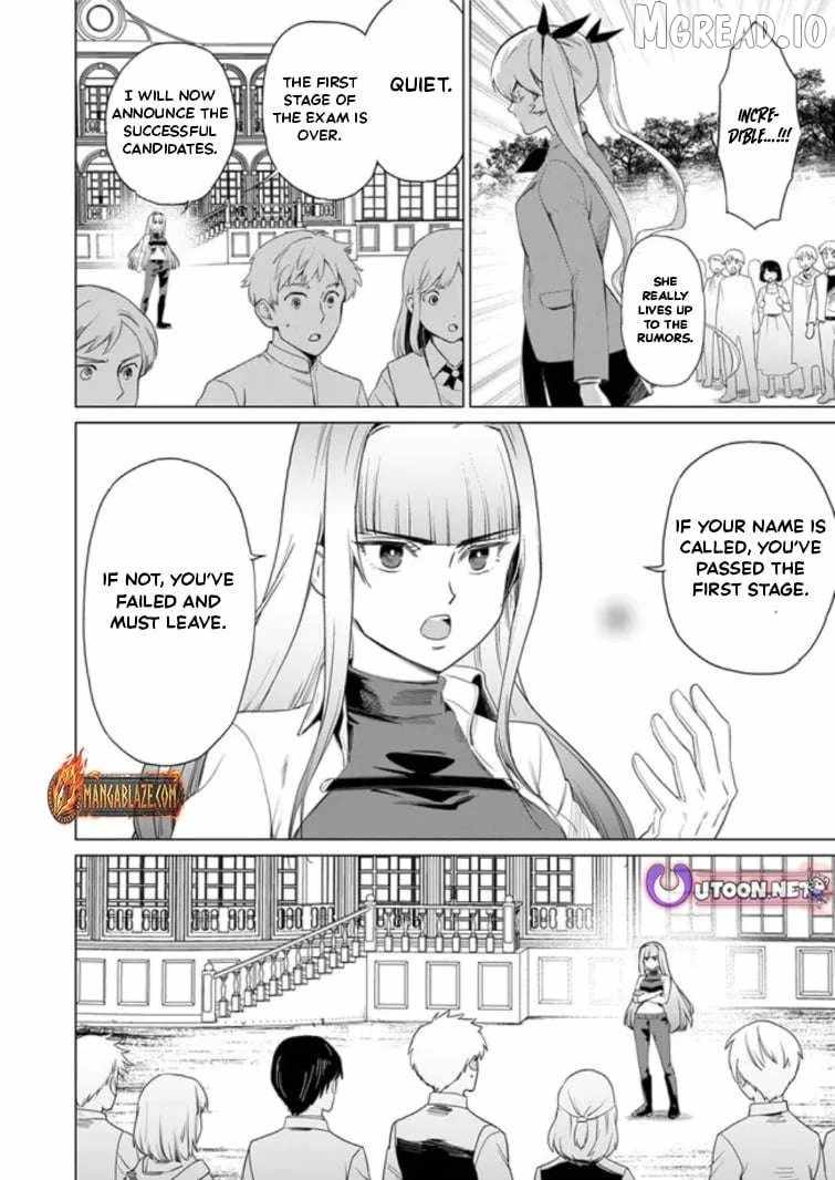 The 'Inferior' Swordsman Dominates a Magic-Only World Chapter 5-2-eng-li - Page 5