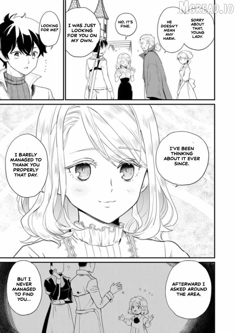 The 'Inferior' Swordsman Dominates a Magic-Only World Chapter 4-1-eng-li - Page 7