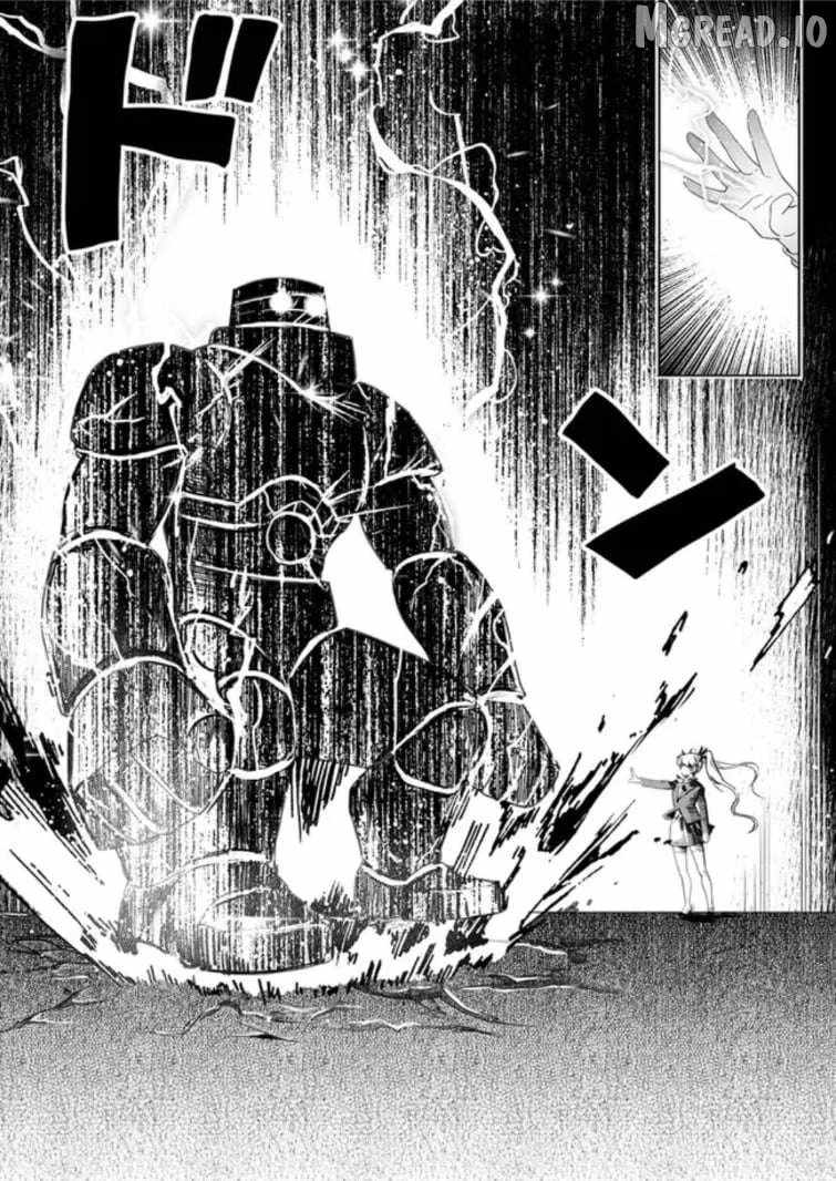 The 'Inferior' Swordsman Dominates a Magic-Only World Chapter 5-2-eng-li - Page 3