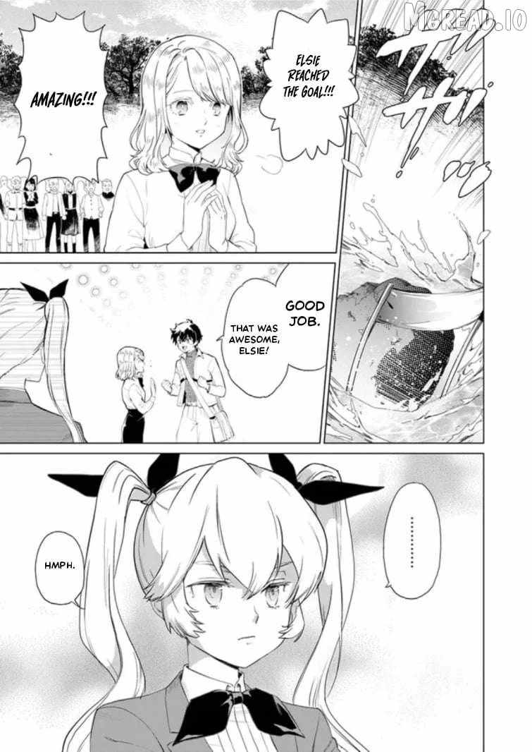 The 'Inferior' Swordsman Dominates a Magic-Only World Chapter 5-1-eng-li - Page 7
