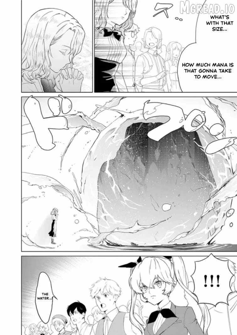 The 'Inferior' Swordsman Dominates a Magic-Only World Chapter 5-1-eng-li - Page 6