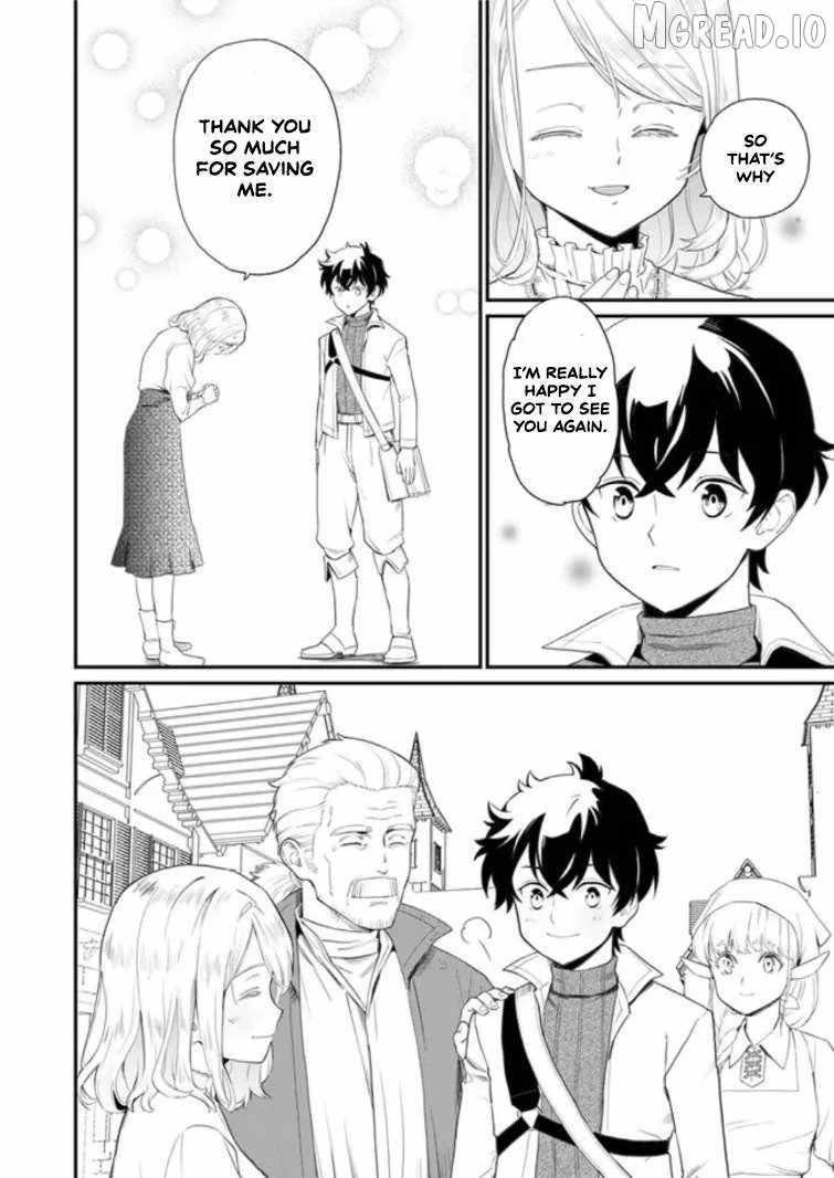 The 'Inferior' Swordsman Dominates a Magic-Only World Chapter 4-1-eng-li - Page 9