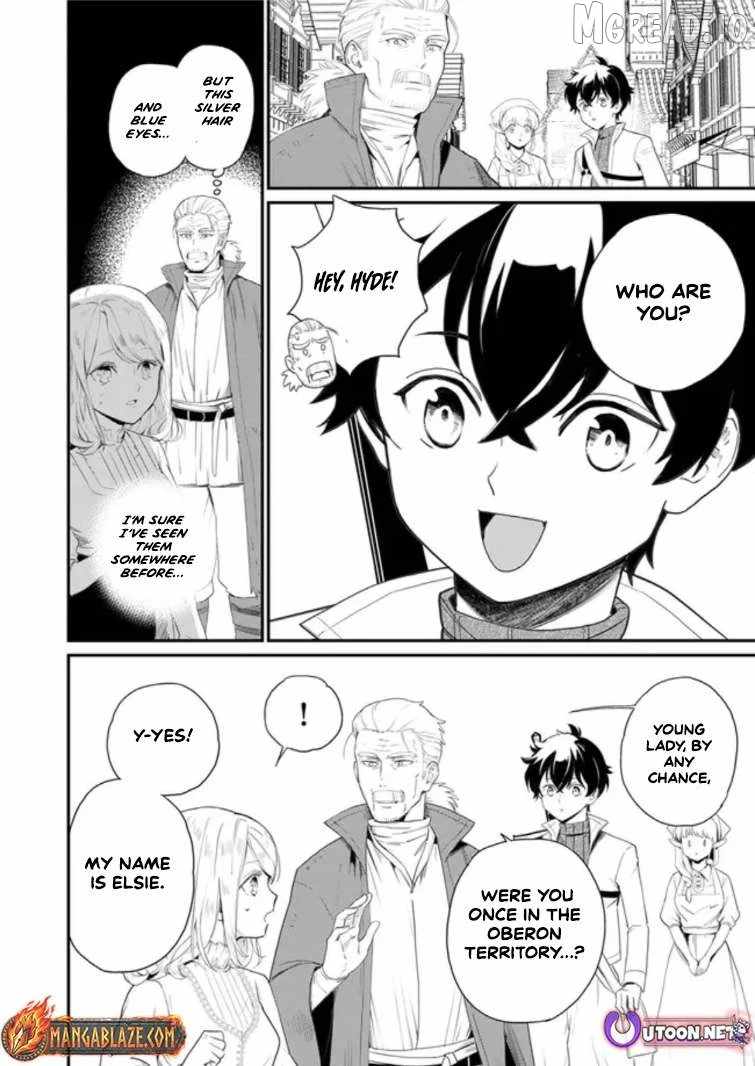 The 'Inferior' Swordsman Dominates a Magic-Only World Chapter 4-1-eng-li - Page 4