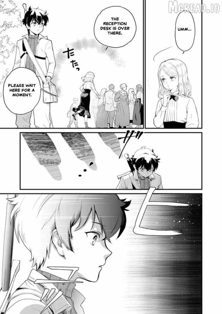 The 'Inferior' Swordsman Dominates a Magic-Only World Chapter 4-2-eng-li - Page 9