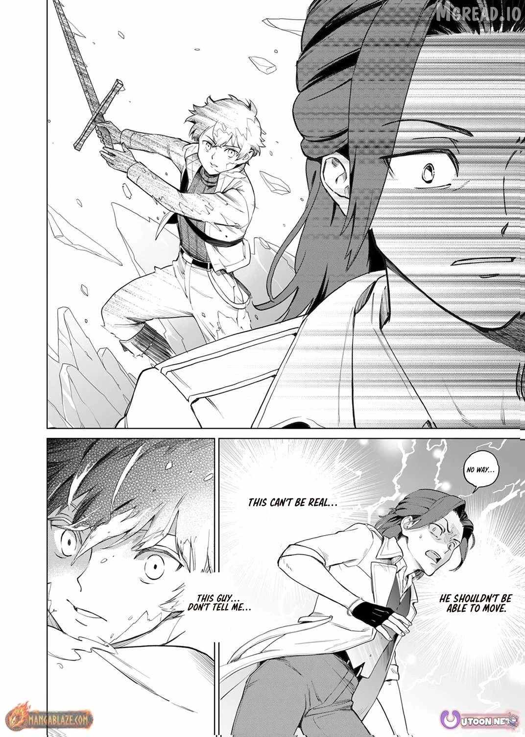 The 'Inferior' Swordsman Dominates a Magic-Only World Chapter 3-eng-li - Page 24