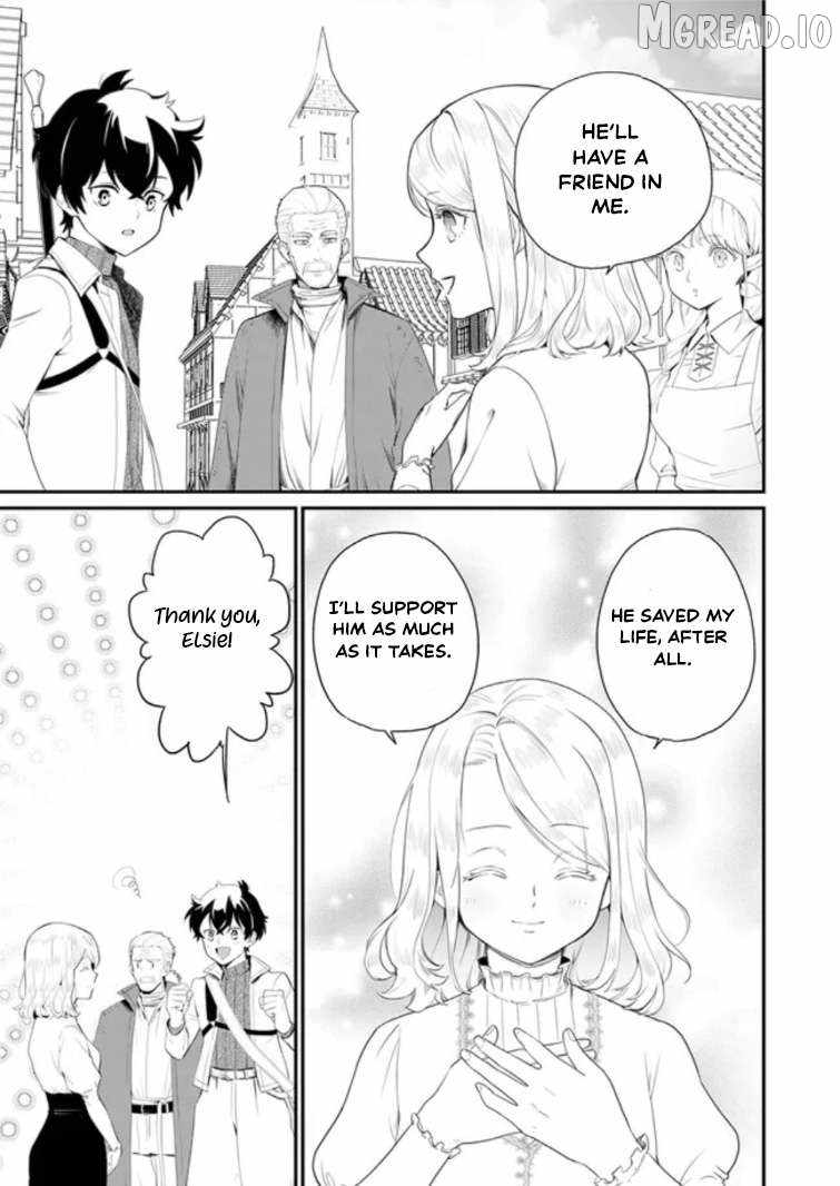 The 'Inferior' Swordsman Dominates a Magic-Only World Chapter 4-2-eng-li - Page 5