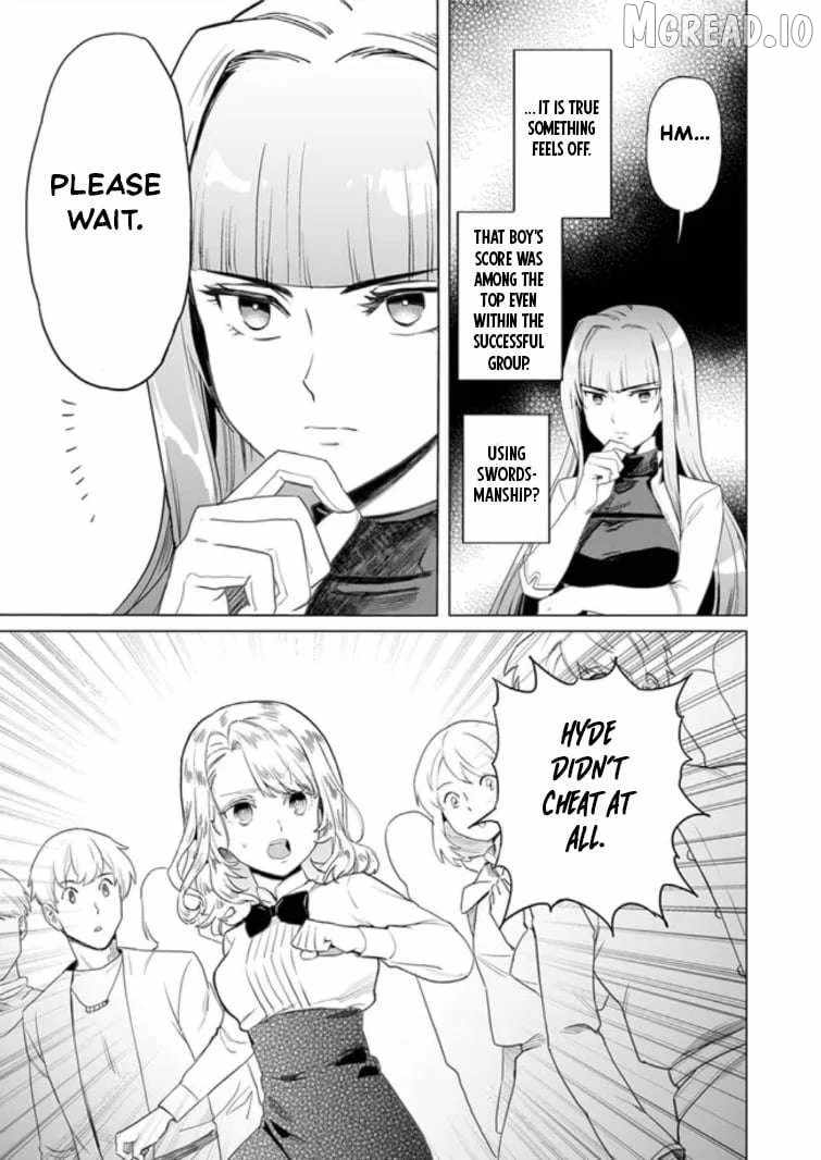 The 'Inferior' Swordsman Dominates a Magic-Only World Chapter 5-2-eng-li - Page 10