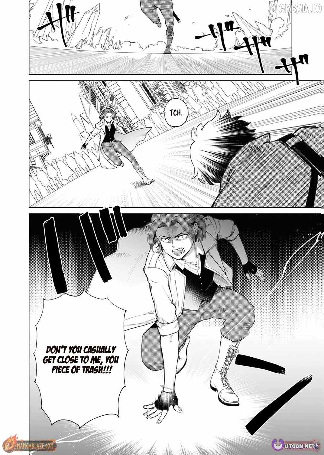 The 'Inferior' Swordsman Dominates a Magic-Only World Chapter 3-eng-li - Page 12