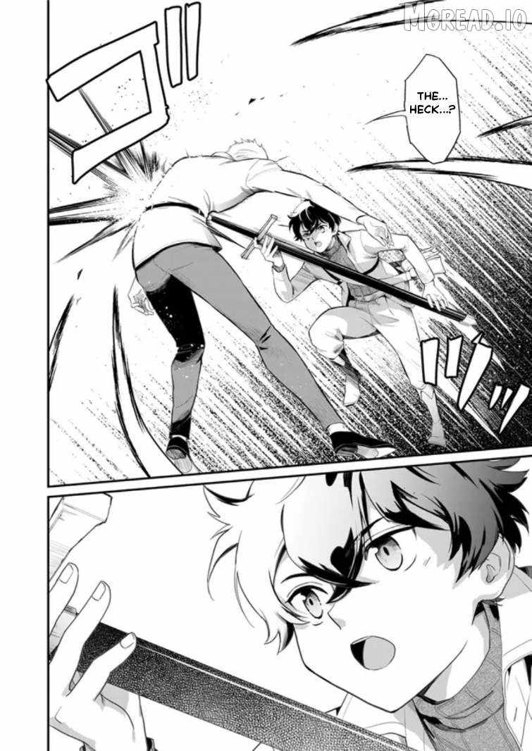 The 'Inferior' Swordsman Dominates a Magic-Only World Chapter 4-3-eng-li - Page 6