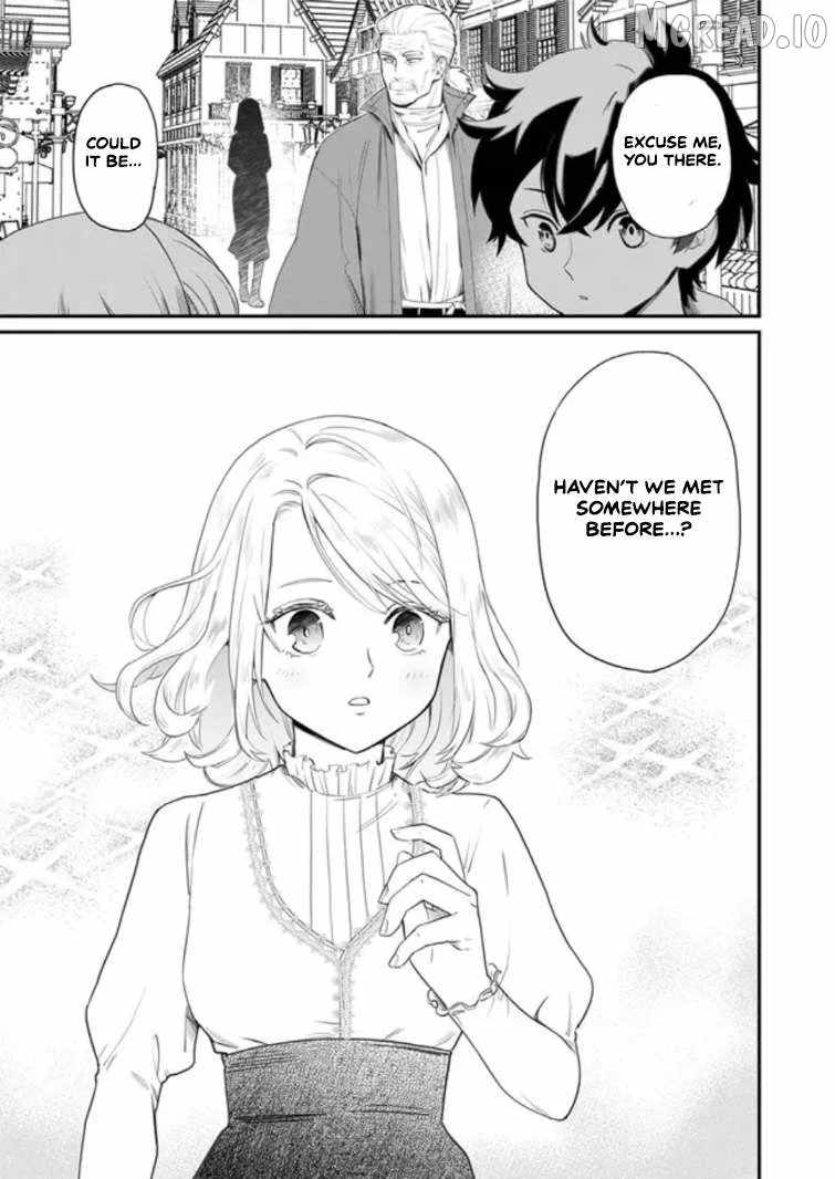 The 'Inferior' Swordsman Dominates a Magic-Only World Chapter 4-1-eng-li - Page 3