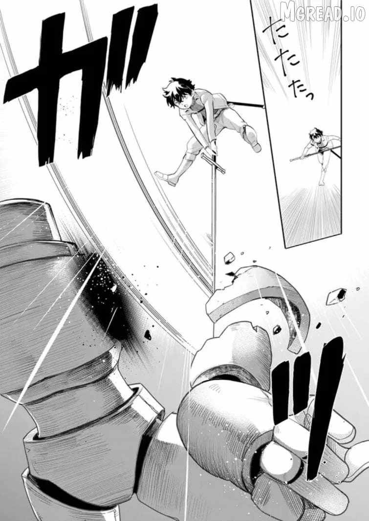 The 'Inferior' Swordsman Dominates a Magic-Only World Chapter 5-1-eng-li - Page 10