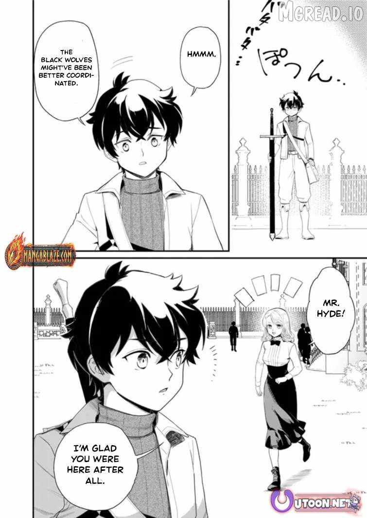 The 'Inferior' Swordsman Dominates a Magic-Only World Chapter 4-3-eng-li - Page 8