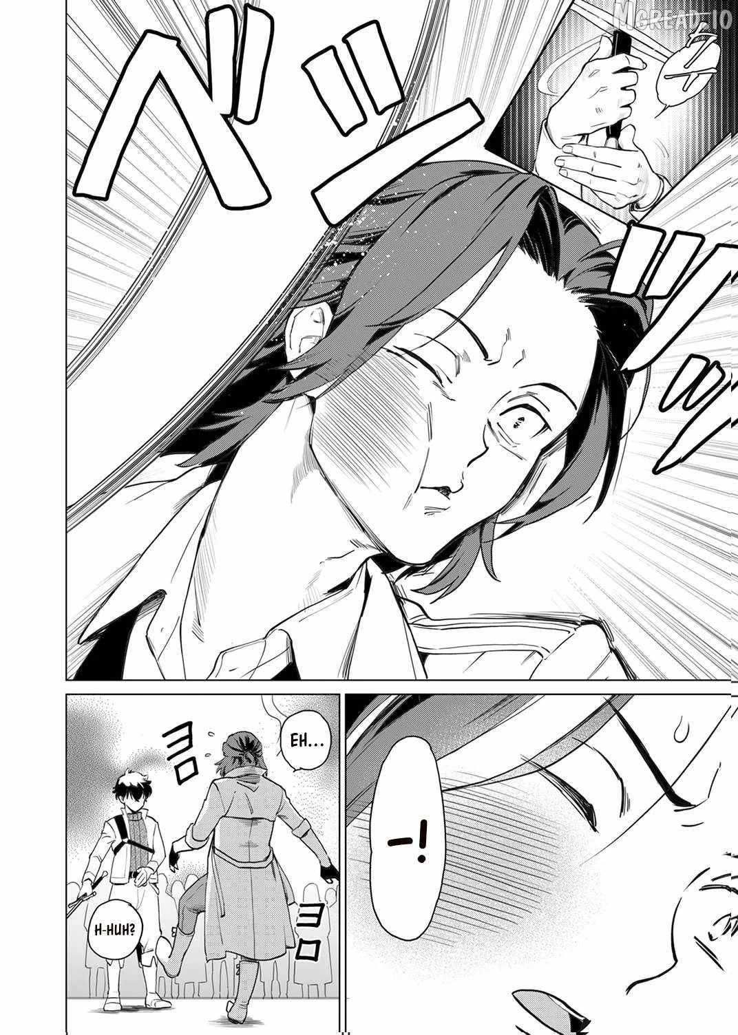 The 'Inferior' Swordsman Dominates a Magic-Only World Chapter 3-eng-li - Page 26