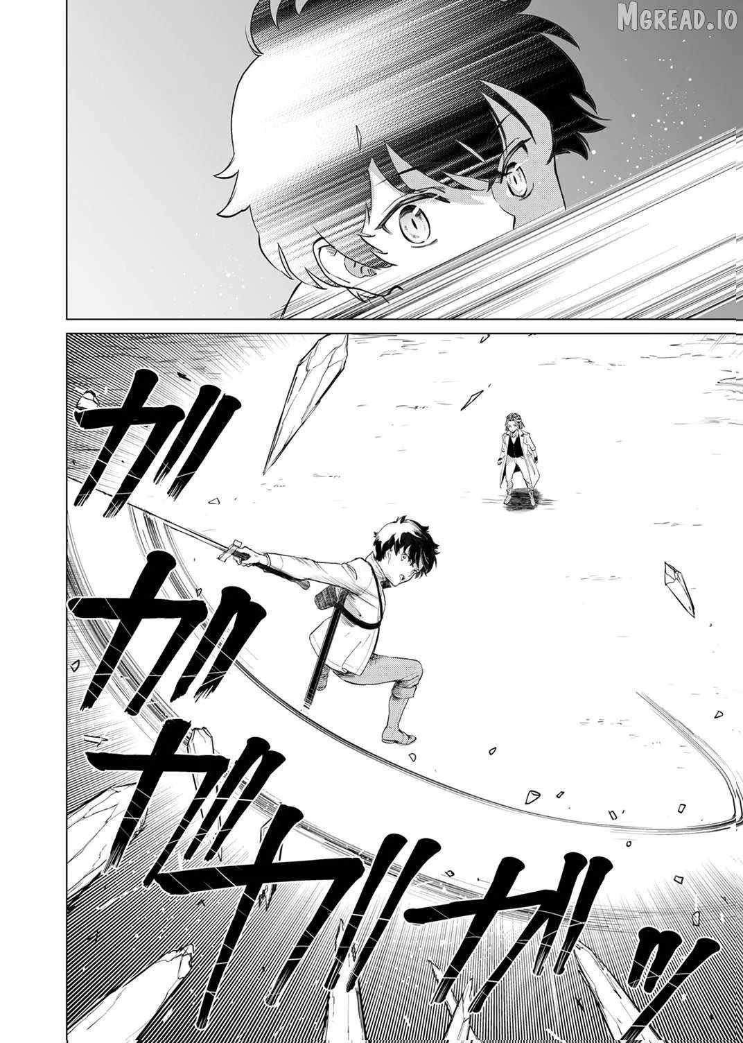 The 'Inferior' Swordsman Dominates a Magic-Only World Chapter 3-eng-li - Page 14