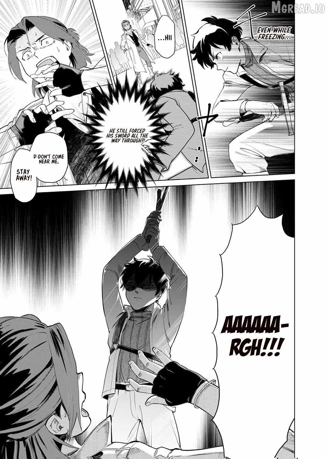 The 'Inferior' Swordsman Dominates a Magic-Only World Chapter 3-eng-li - Page 25