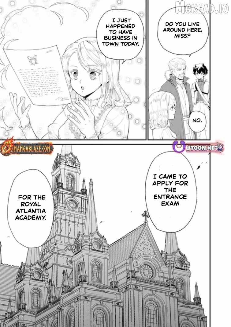 The 'Inferior' Swordsman Dominates a Magic-Only World Chapter 4-1-eng-li - Page 8