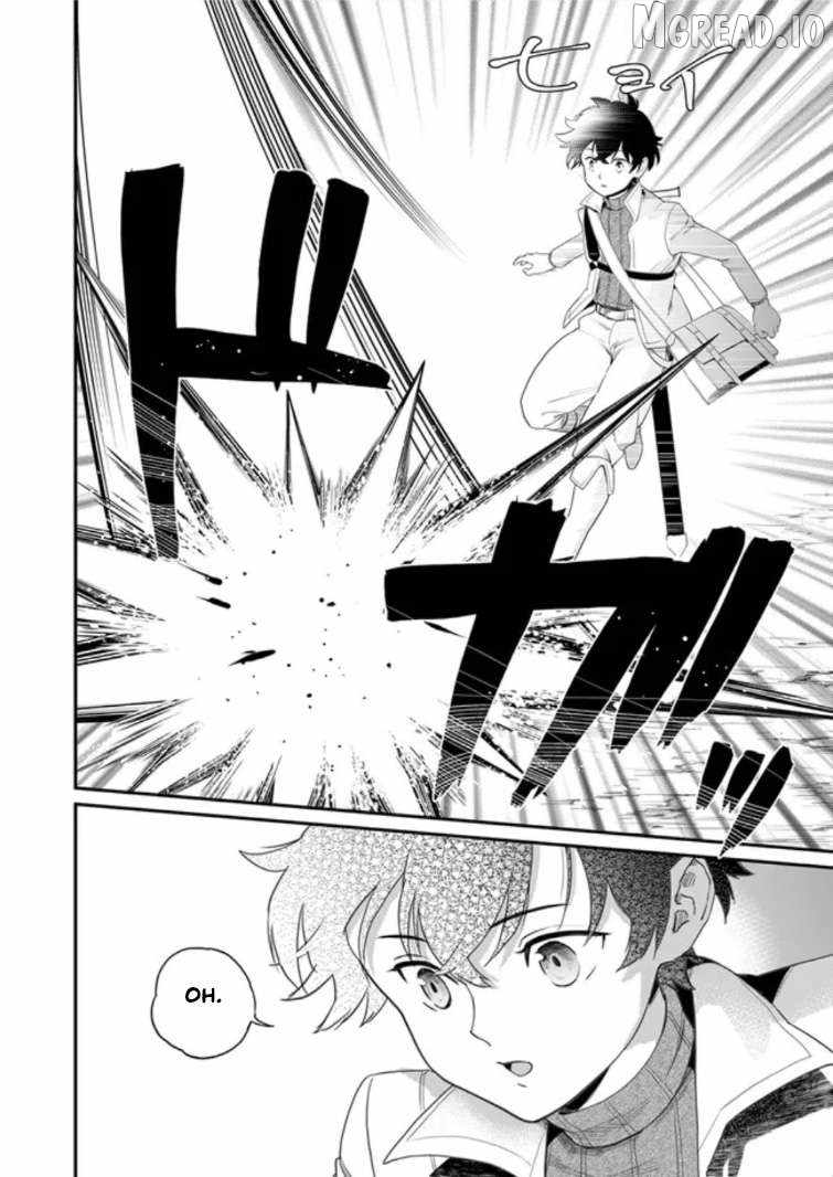 The 'Inferior' Swordsman Dominates a Magic-Only World Chapter 4-2-eng-li - Page 10