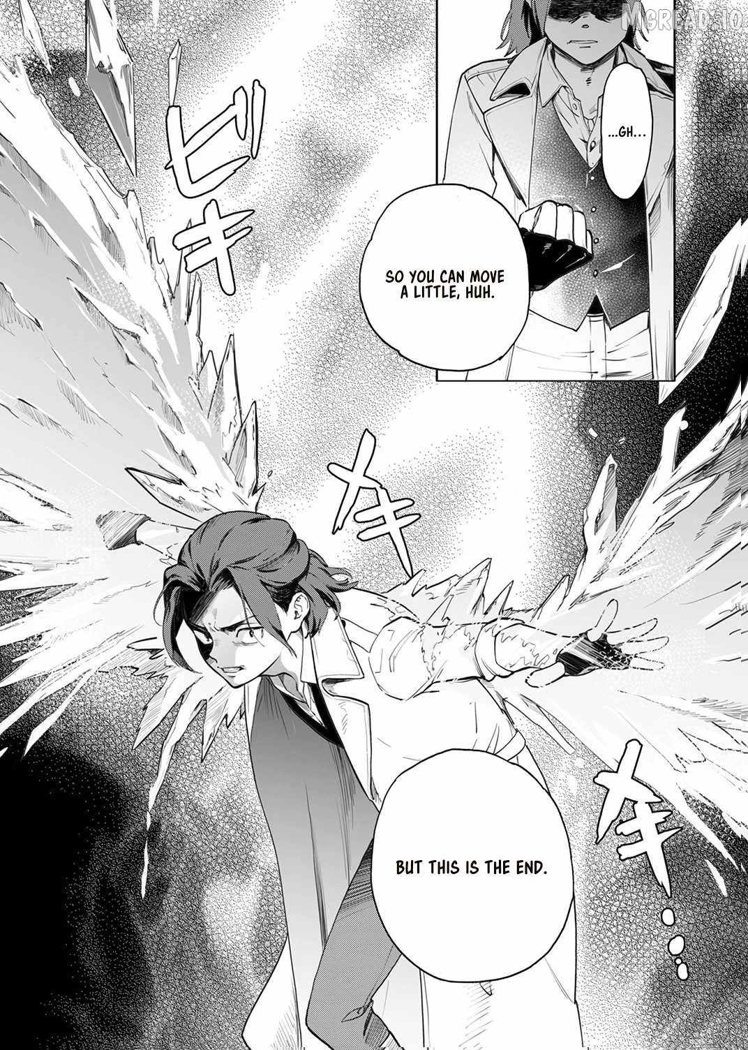 The 'Inferior' Swordsman Dominates a Magic-Only World Chapter 3-eng-li - Page 17