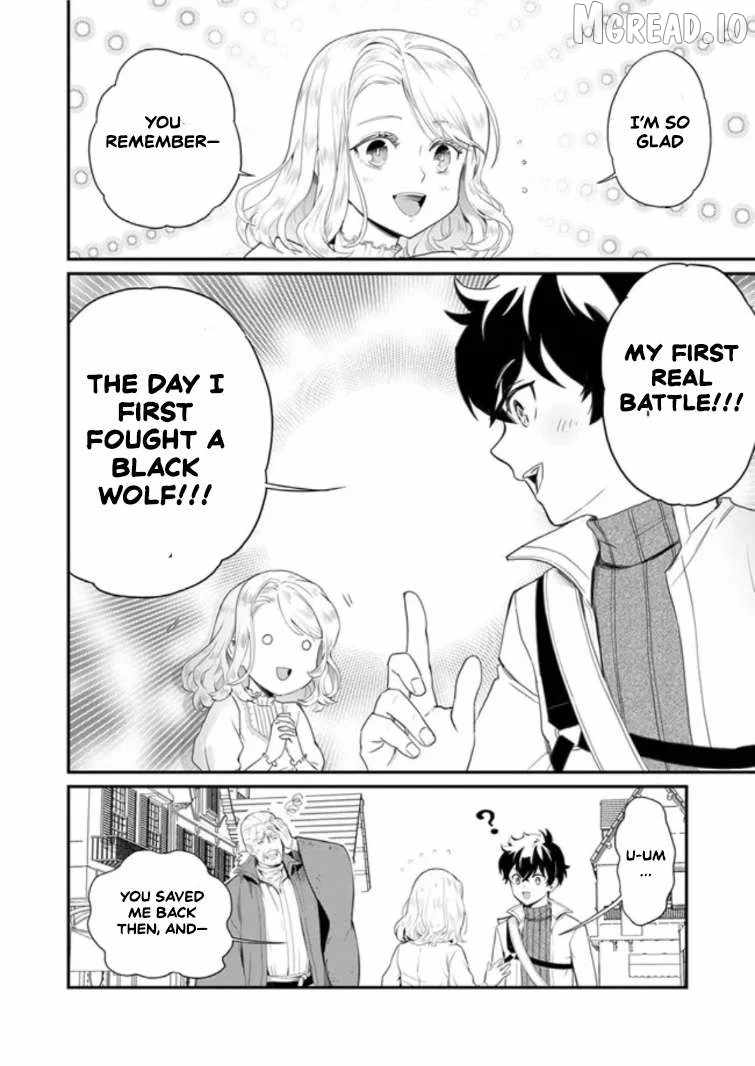 The 'Inferior' Swordsman Dominates a Magic-Only World Chapter 4-1-eng-li - Page 6