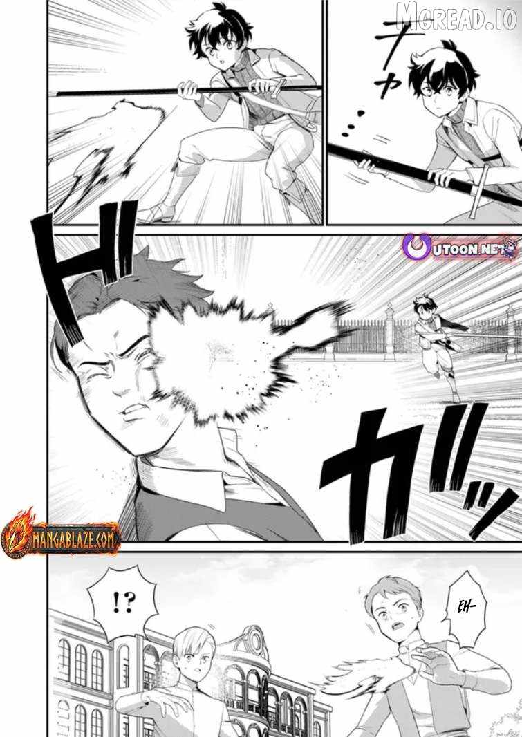 The 'Inferior' Swordsman Dominates a Magic-Only World Chapter 4-3-eng-li - Page 4