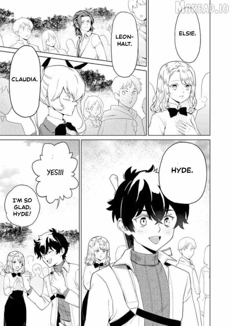 The 'Inferior' Swordsman Dominates a Magic-Only World Chapter 5-2-eng-li - Page 6