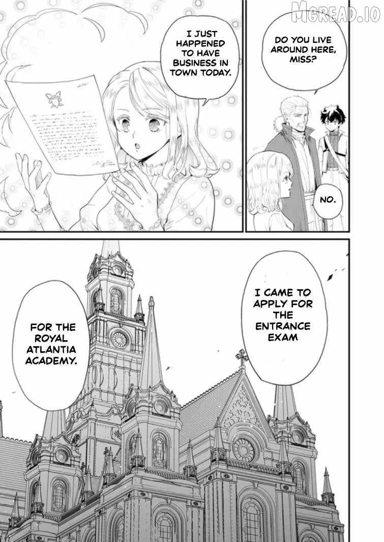 The 'Inferior' Swordsman Dominates a Magic-Only World Chapter 4-1-eng-li - Page 10