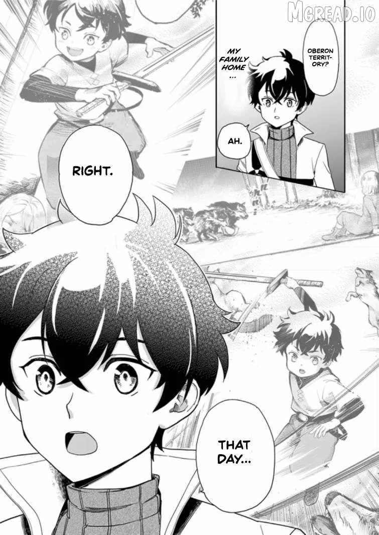 The 'Inferior' Swordsman Dominates a Magic-Only World Chapter 4-1-eng-li - Page 5