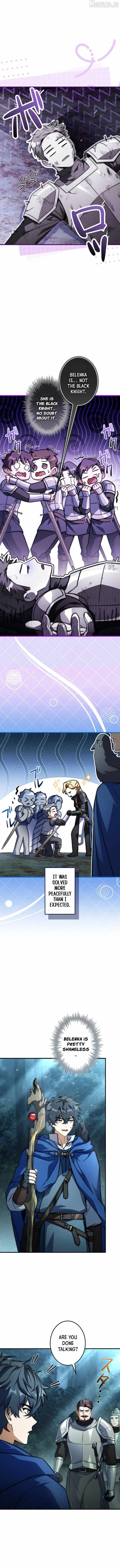 I Became a Mage in a Medieval Fantasy World Chapter 25-eng-li - Page 3