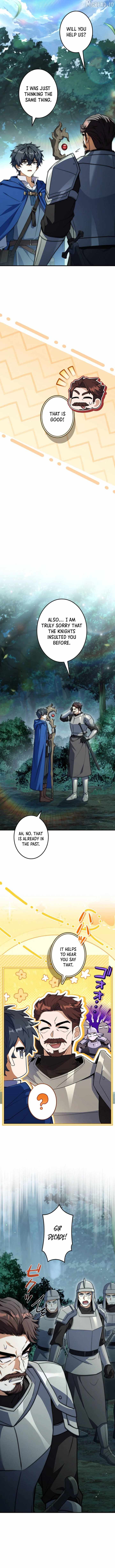 I Became a Mage in a Medieval Fantasy World Chapter 25-eng-li - Page 9