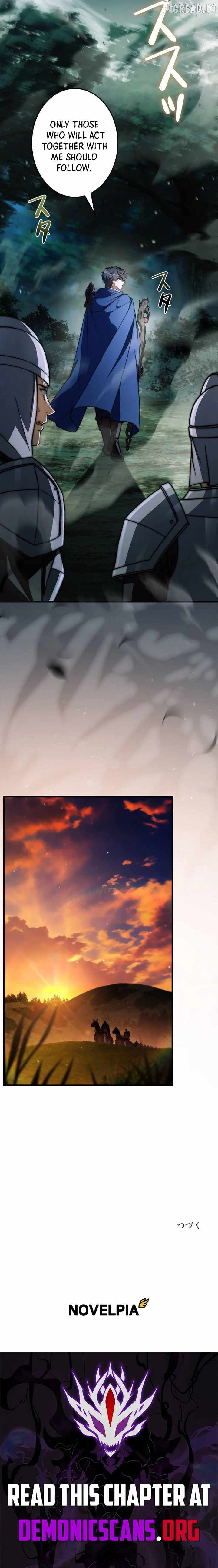 I Became a Mage in a Medieval Fantasy World Chapter 25-eng-li - Page 14