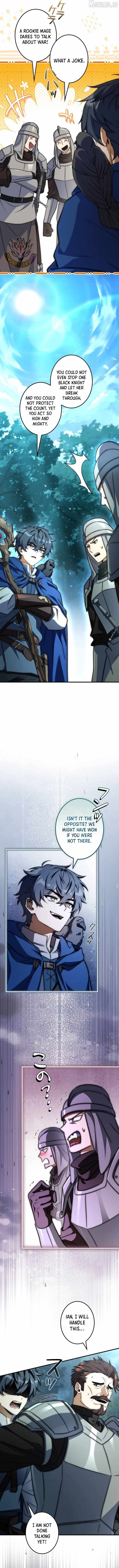 I Became a Mage in a Medieval Fantasy World Chapter 25-eng-li - Page 12