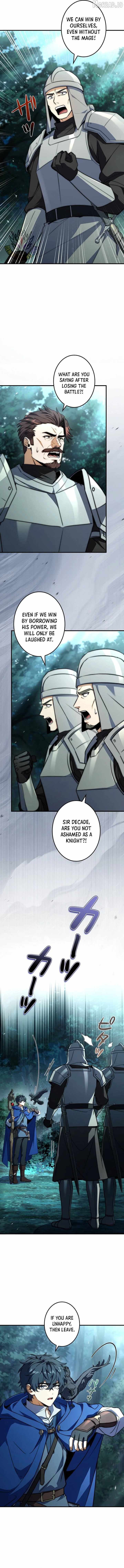I Became a Mage in a Medieval Fantasy World Chapter 25-eng-li - Page 10