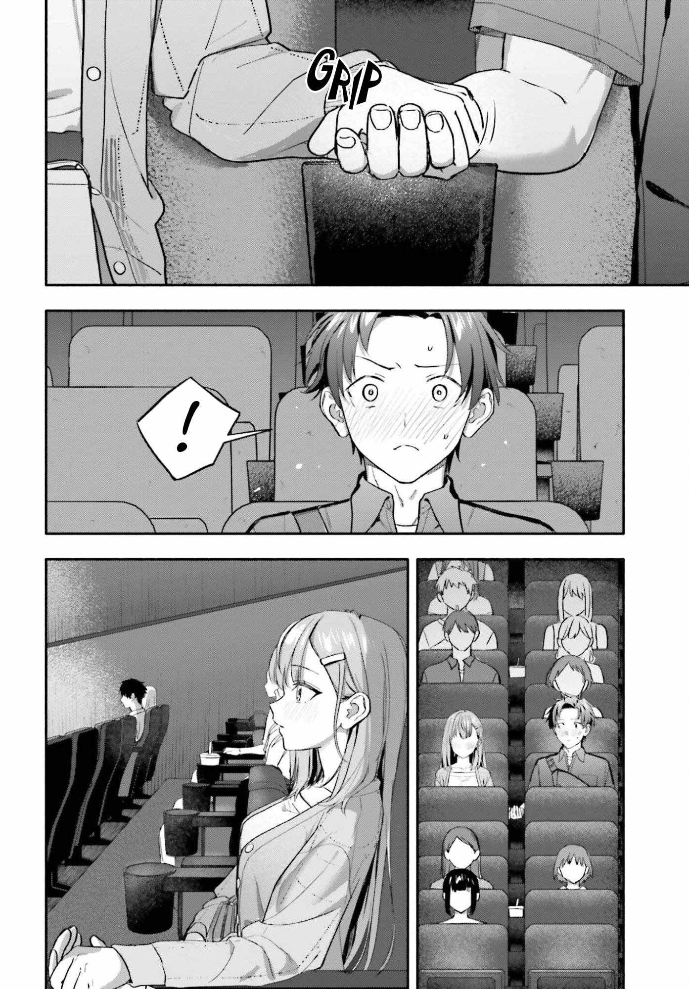 Kaji Daikou no Arubaito wo Hajimetara Gakuen Ichi no Bishoujo no Kazoku ni Kiniirarechaimashita. Chapter 14-eng-li - Page 8