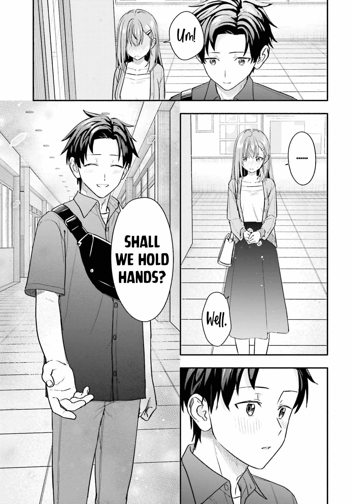 Kaji Daikou no Arubaito wo Hajimetara Gakuen Ichi no Bishoujo no Kazoku ni Kiniirarechaimashita. Chapter 14-eng-li - Page 23