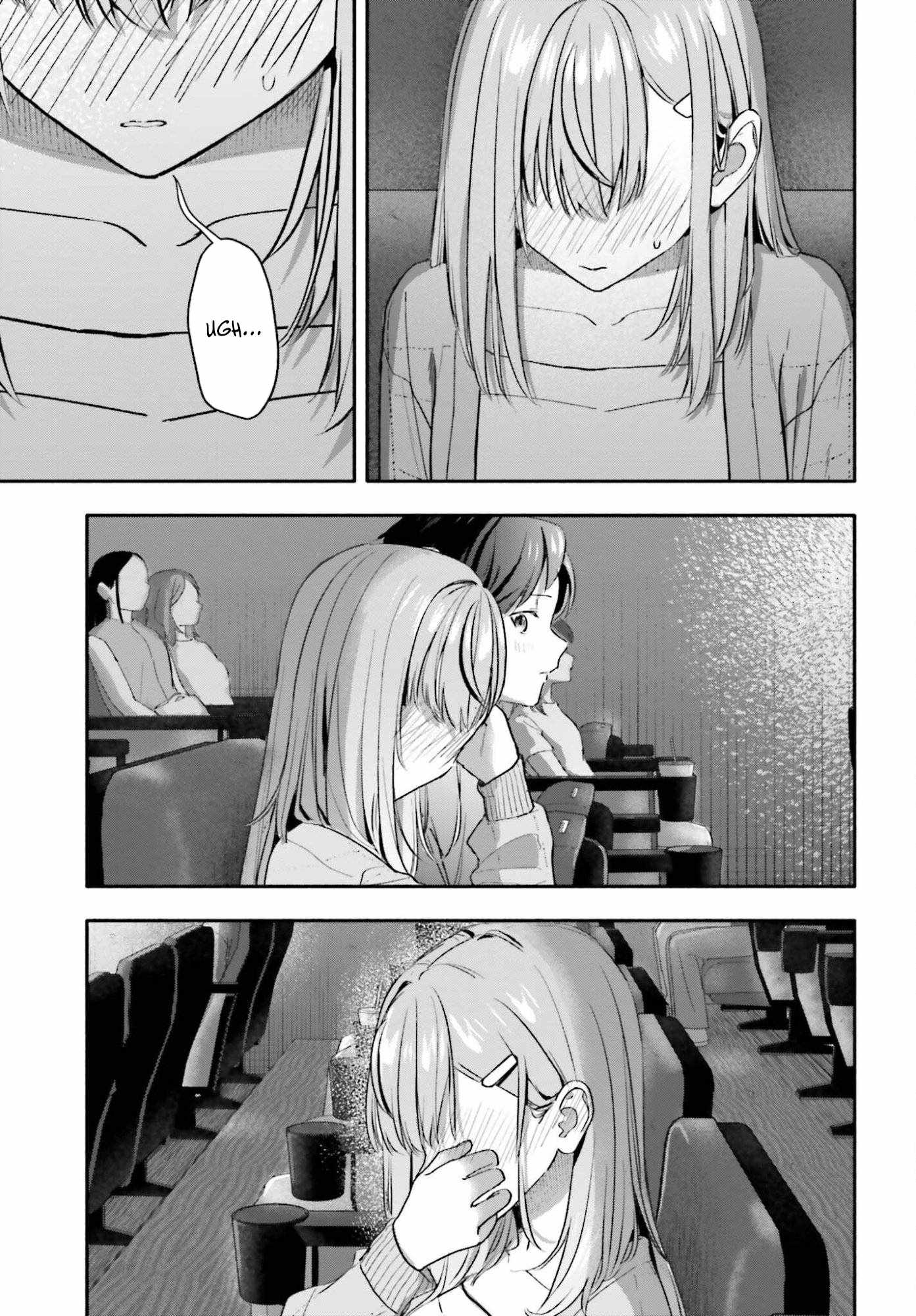 Kaji Daikou no Arubaito wo Hajimetara Gakuen Ichi no Bishoujo no Kazoku ni Kiniirarechaimashita. Chapter 14-eng-li - Page 11
