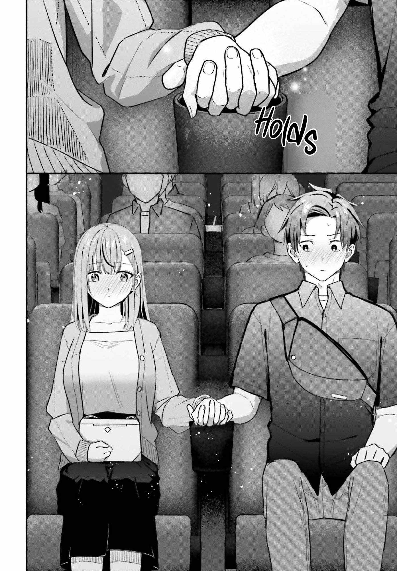 Kaji Daikou no Arubaito wo Hajimetara Gakuen Ichi no Bishoujo no Kazoku ni Kiniirarechaimashita. Chapter 14-eng-li - Page 14