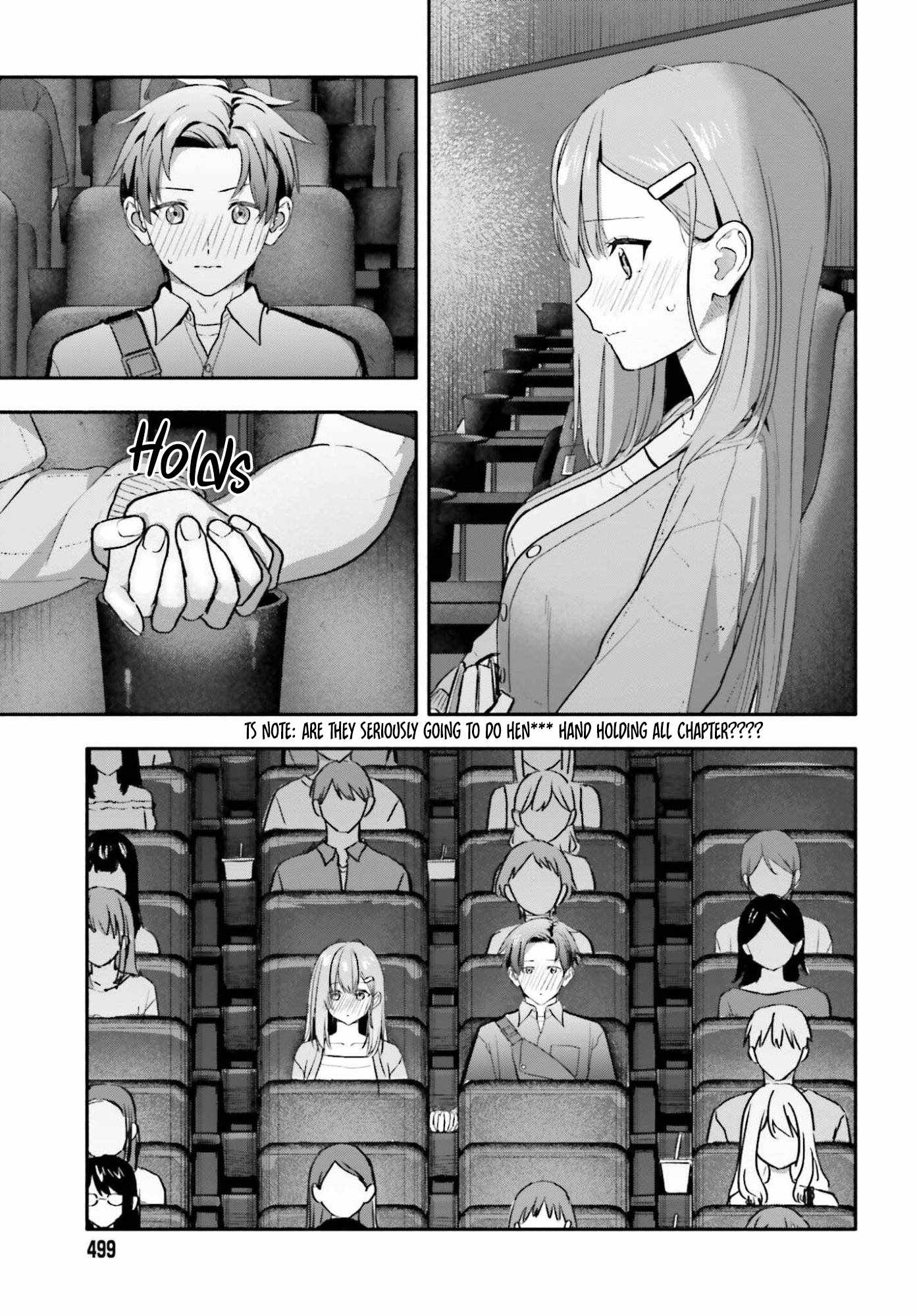 Kaji Daikou no Arubaito wo Hajimetara Gakuen Ichi no Bishoujo no Kazoku ni Kiniirarechaimashita. Chapter 14-eng-li - Page 15