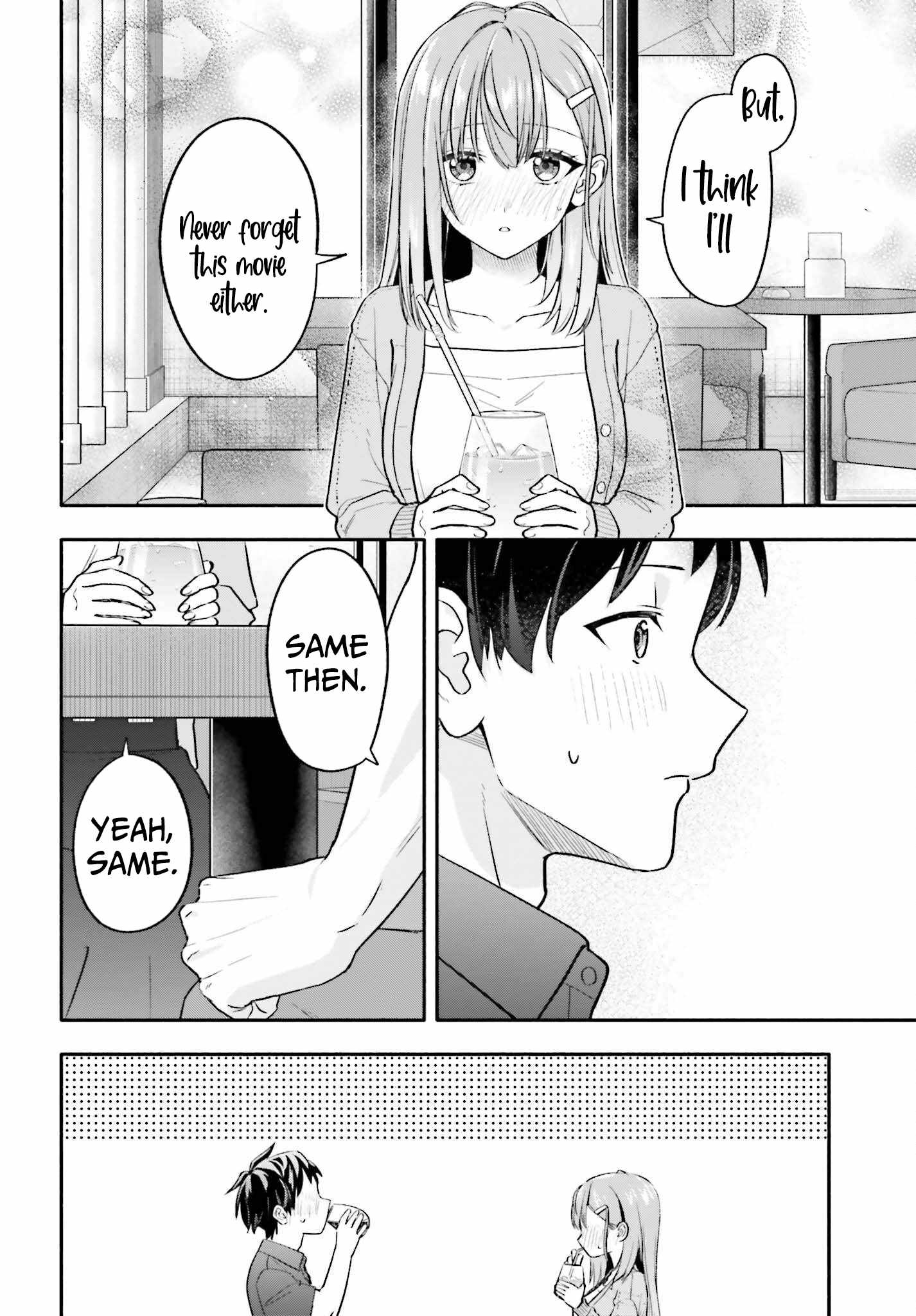 Kaji Daikou no Arubaito wo Hajimetara Gakuen Ichi no Bishoujo no Kazoku ni Kiniirarechaimashita. Chapter 14-eng-li - Page 18