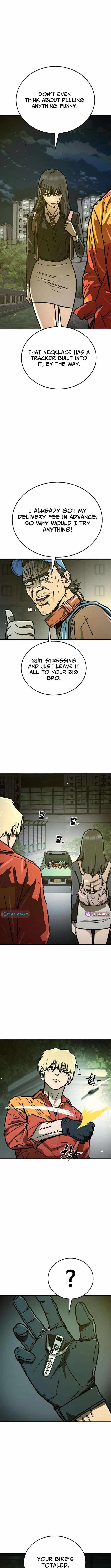 Fight Delivery Chapter 7-eng-li - Page 1