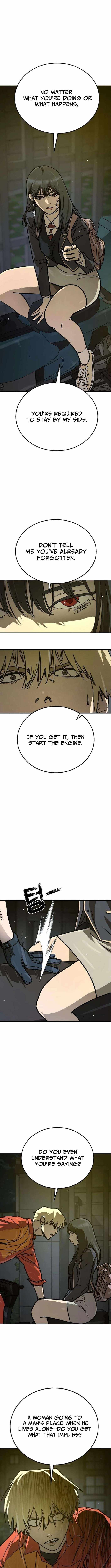Fight Delivery Chapter 7-eng-li - Page 5