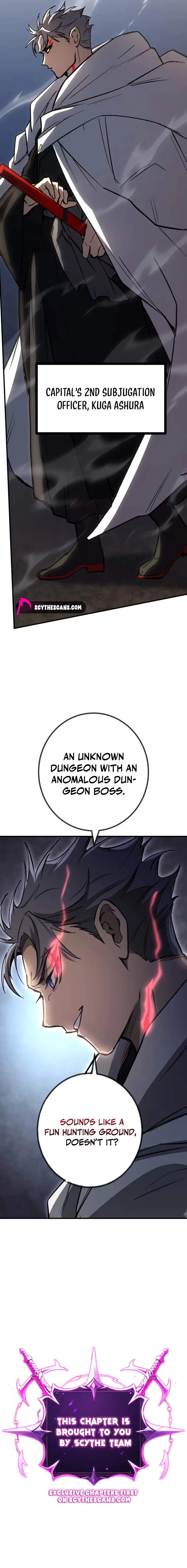 The Absolutely Unbeatable Dungeon Chapter 19-eng-li - Page 14