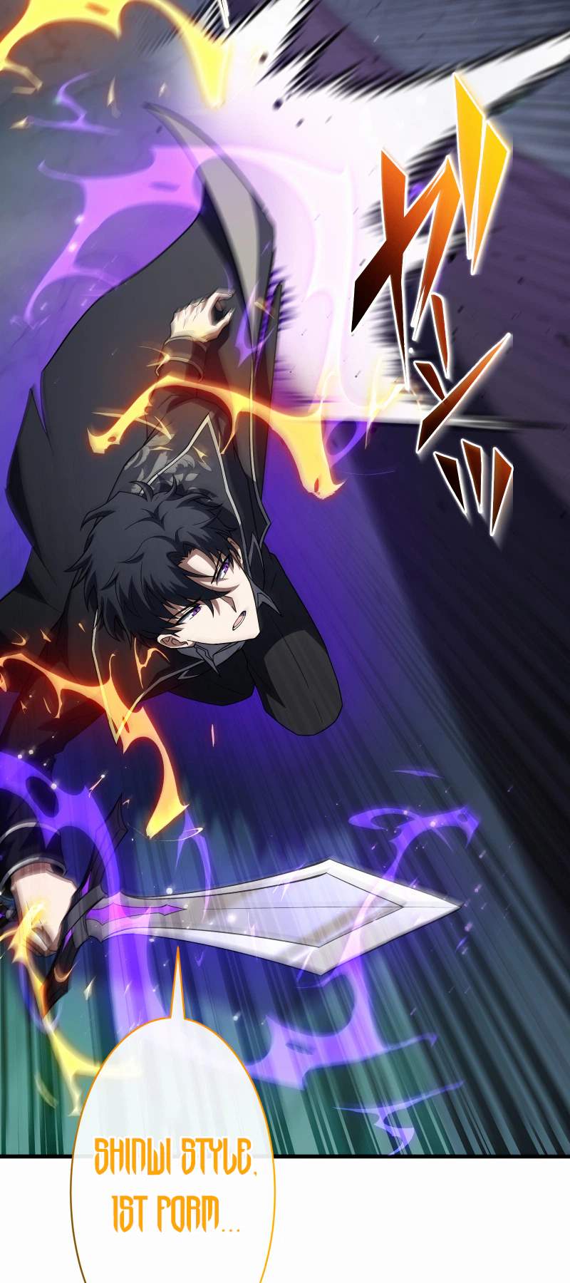Reincarnated as the Youngest Son of a Demon Swordsman Family Chapter 17-eng-li - Page 31