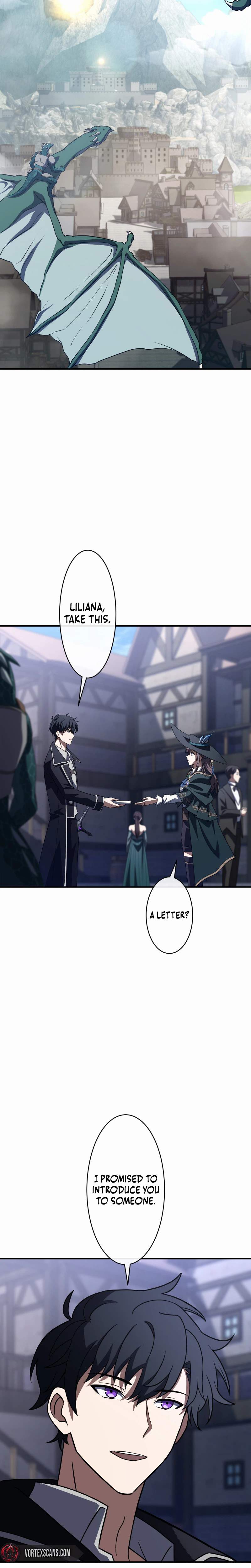 Reincarnated as the Youngest Son of a Demon Swordsman Family Chapter 17-eng-li - Page 40