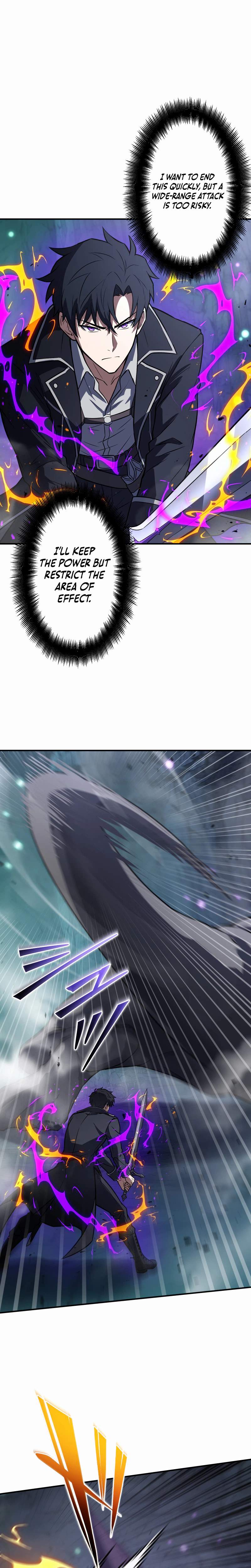 Reincarnated as the Youngest Son of a Demon Swordsman Family Chapter 17-eng-li - Page 30