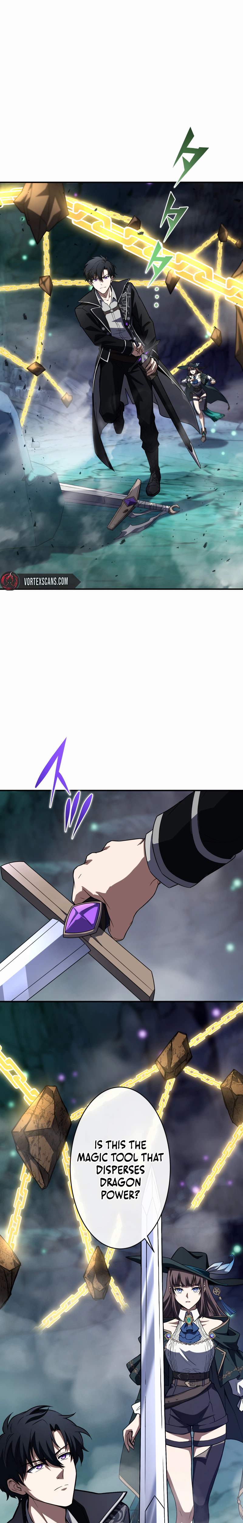 Reincarnated as the Youngest Son of a Demon Swordsman Family Chapter 17-eng-li - Page 37