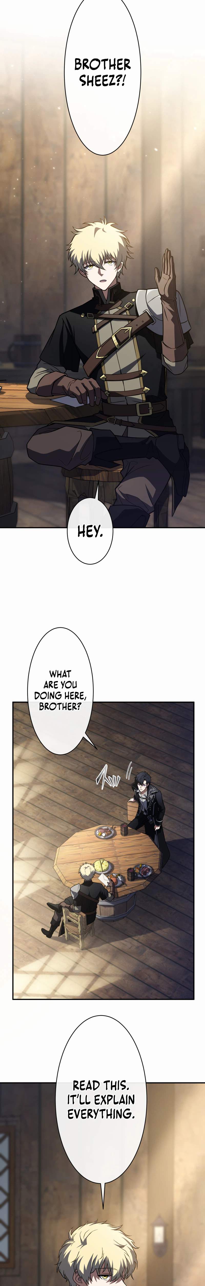 Reincarnated as the Youngest Son of a Demon Swordsman Family Chapter 17-eng-li - Page 44