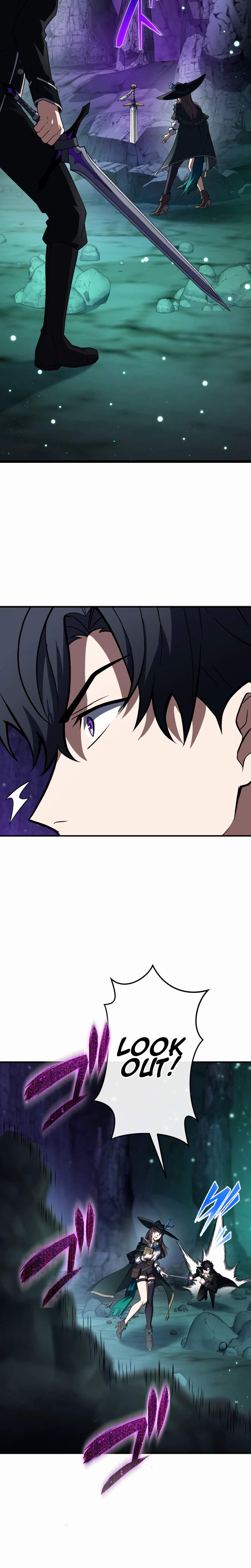 Reincarnated as the Youngest Son of a Demon Swordsman Family Chapter 17-eng-li - Page 15